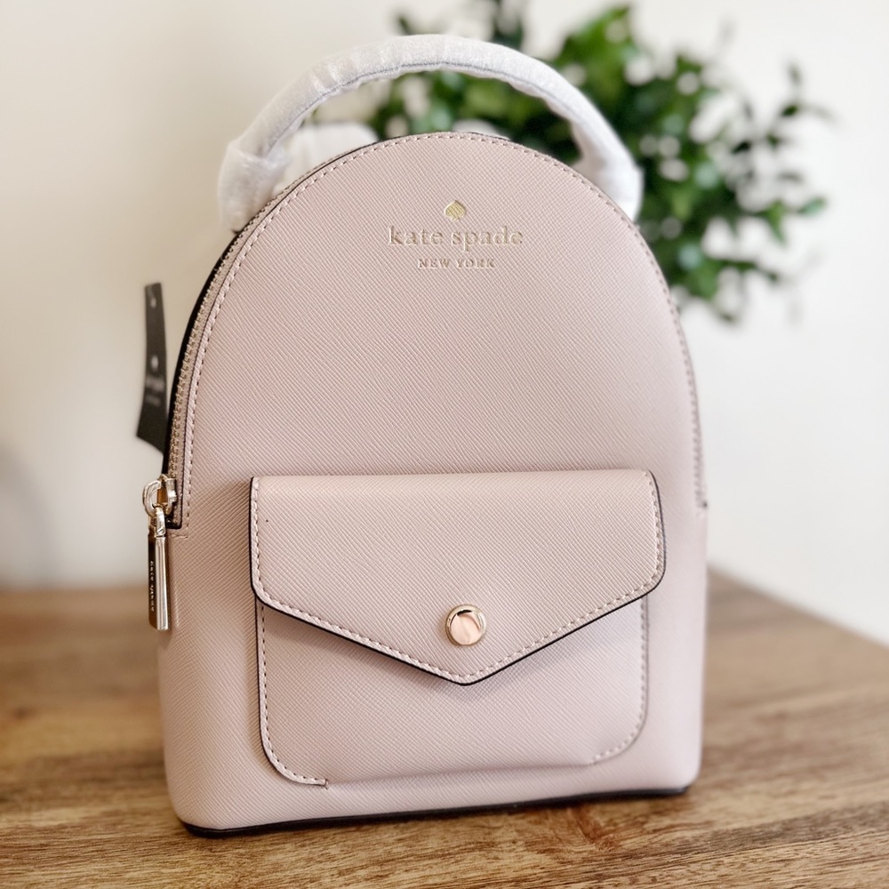 Kate Spade Schuyler Mini Backpack NWT